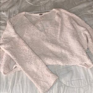 Free people sweater